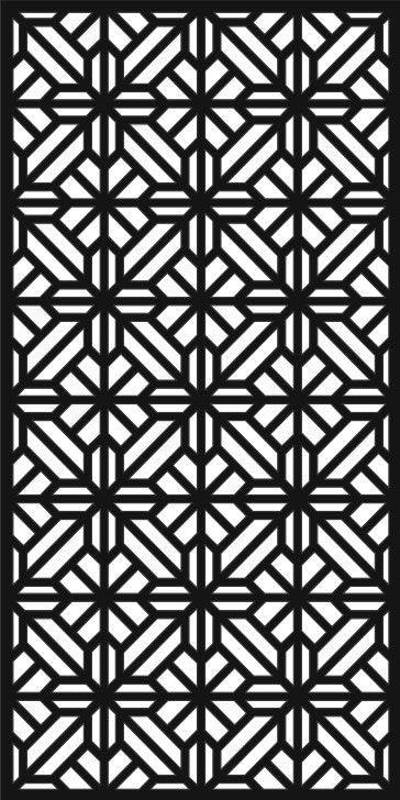 Georgia - CORTEN Steel / Powder Coated Decorative Wall Panel