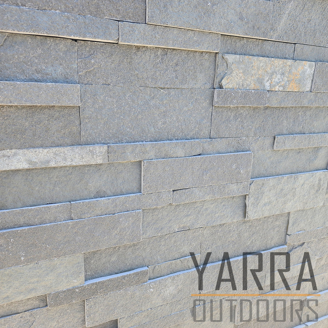 Natural Stack Stone Wall Cladding | Indoor & Outdoor Stone Panels ...