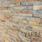 Rusty quartz Stack stone Panels