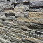 Sage Green Stack stone Panels