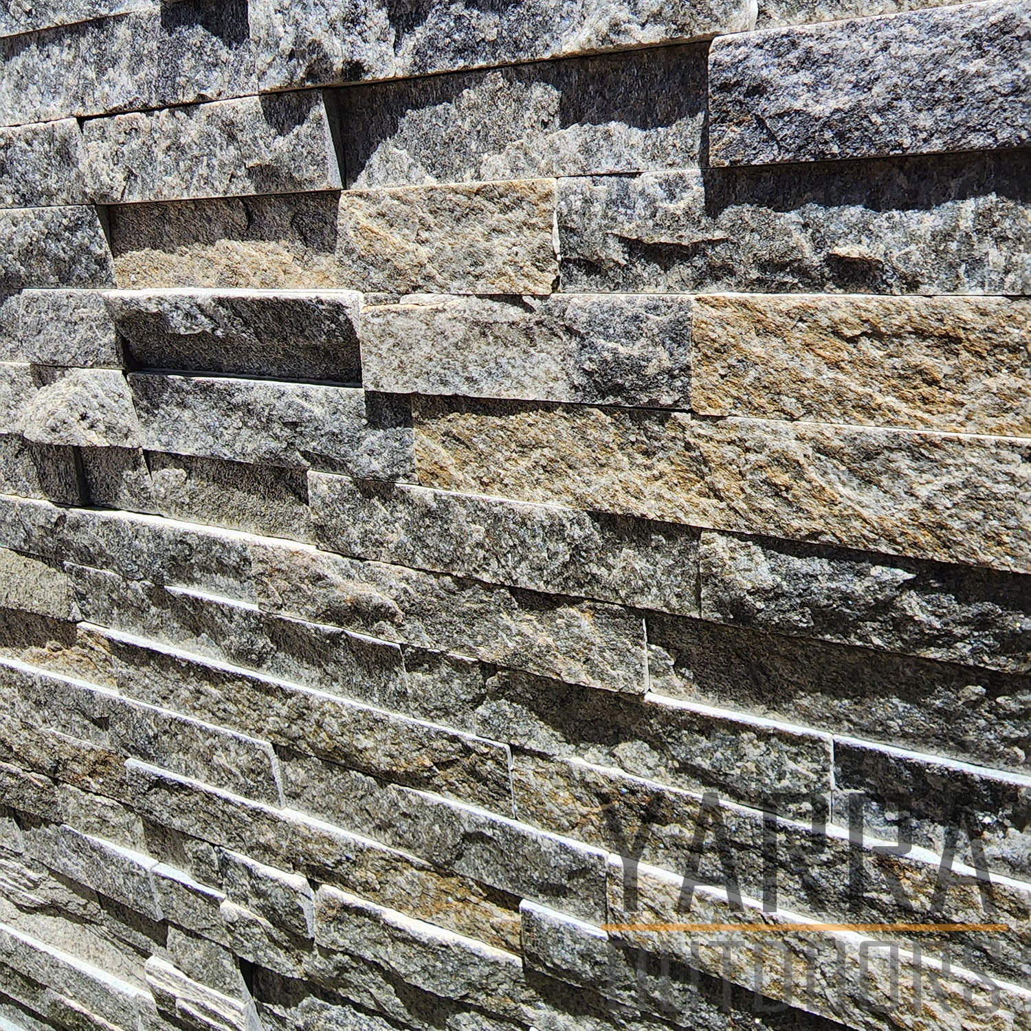 Natural Stack Stone Wall Cladding | Indoor & Outdoor Stone Panels ...