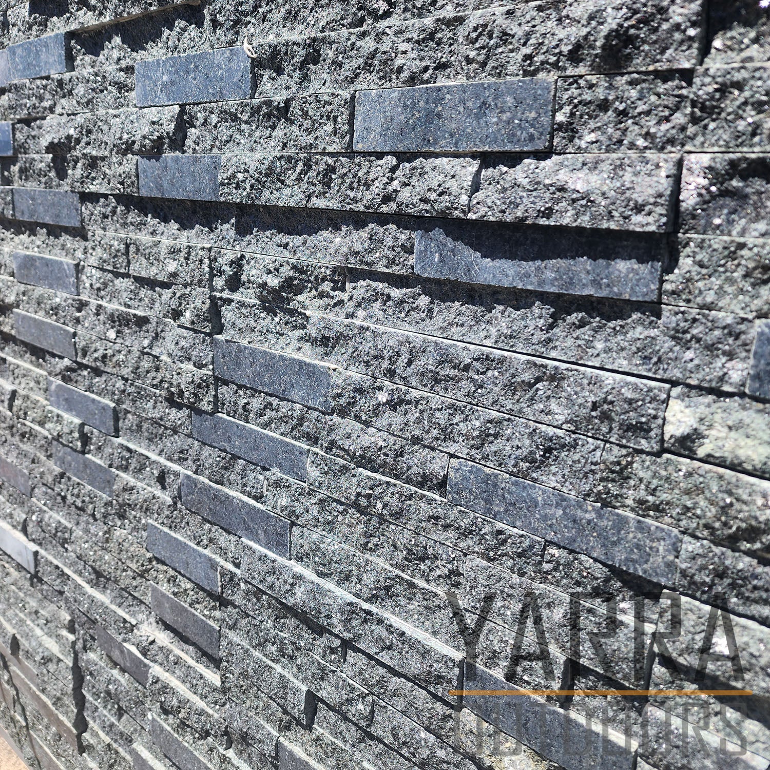 Natural Stack Stone Wall Cladding | Indoor & Outdoor Stone Panels ...